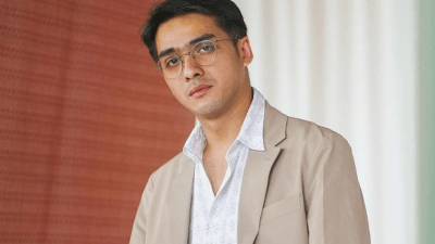 Profil dan Biodata Ricky Harun, Aktor yang Diduga Terciduk Karaoke Bareng LC
