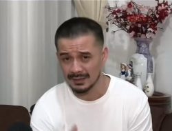 Roby Tremonti Buka Suara Soal Pesan ‘Ancaman’ ke Suami Hesti