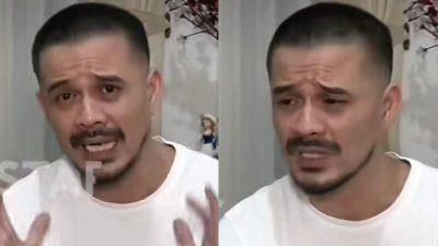 Aksi Roby Tremonti Tiba-tiba Berhitung Saat Wawancara Tuai Sorotan, Netizen: Malah Cerdas Cermat