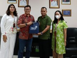 Transformasi Layanan Publik Berbasis Digital, Telkom Dukung Kesiapan Teknologi Satpol PP Kota Bekasi