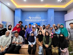 Telkom Indonesia Dorong Teman-Teman Disabilitas Menjadi Content Creator dan Affiliator Lewat Workshop Join Insight