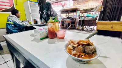 Ribuan Pedagang Bakso di Kabupaten Bekasi Terancam Tak Bisa Jualan Gara-gara Daging Sapi Langka