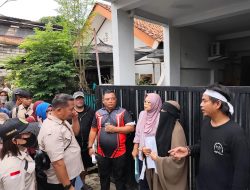 Eksekusi 12 Rumah di Puri Asih Sejahtera Kota Bekasi Ricuh