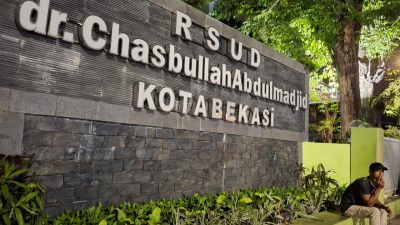 Utang RSUD CAM Kota Bekasi Capai Rp70 Miliar