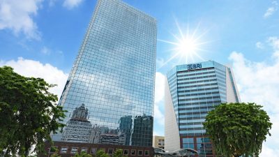 Arah Baru Transformasi Diapresiasi Global, The Banker Nobatkan BRI sebagai Bank of The Year 2025