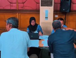 Inspektorat Kota Bekasi Bikin Ketua RW Kelelahan