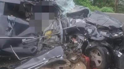Pejabat Pemkab Bekasi Tewas akibat Kecelakaan di Tol Cipularang