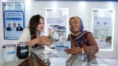 Konsisten Dukung Program Tiga Juta Rumah, BRI Berhasil Salurkan KPR Subsidi Rp16,16 Triliun kepada 118 Ribu Debitur hingga 2025