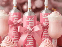 Apa Sebenarnya Whip Pink? Tabung Whipped Cream yang Bisa Fatal Jika Disalahgunakan