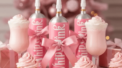 Apa Sebenarnya Whip Pink? Tabung Whipped Cream yang Bisa Fatal Jika Disalahgunakan