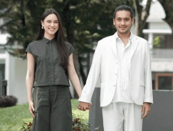 Setelah 4 Tahun Pacaran, Yasmin Napper dan Giorgino Abraham Resmi Berpisah