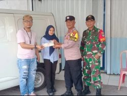 Tiga Pilar Kalibaru Patroli Rawa Pasung, Warga Diimbau Waspadai Tawuran dan Curanmor