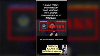 Kemenkeu Tegaskan Isu Menteri Keuangan Tertipu Bank Himbara Adalah Hoaks