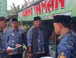 Trotoar di Rawa Tembaga Diserobot PKL, Camat Bekasi Selatan Ancam Tindakan Tegas