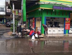 Jalan Jatimakmur Kerap Tergenang, DBMSDA Turun Tangan