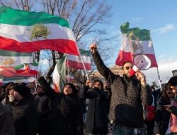 Anomali Iran