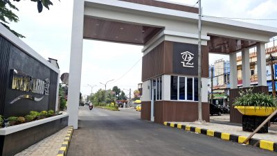 Kata Wali Kota Bekasi Soal Gapura Perumahan Dukuh Zamrud Telan Anggaran Hampir Rp1 Miliar