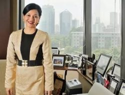 Friderica Widyasari Dewi Bos Baru OJK, Ini Profilnya