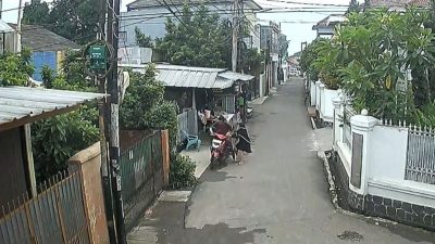 Pencuri Gasak Uang Penjual Nasi Uduk di Pondok Gede, Modusnya Pura-pura Jadi Pembeli