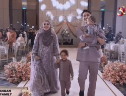 Gelar Gender Reveal, Anak Ketiga Lesti Kejora dan Rizky Billar Berjenis Kelamin Perempuan
