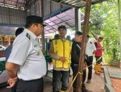 Turap Perumahan Wahana Jatirangon Longsor