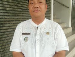Lurah Mustikajaya Gerak Cepat Antisipasi Pohon Tumbang