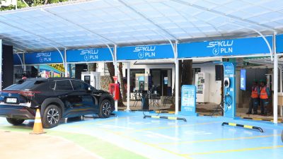 Tahun ini, Pemkot Bekasi Bekasi Sewa Ratusan Mobil Listrik