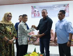 Teluk Pucung Miliki “Pendopo Keren”