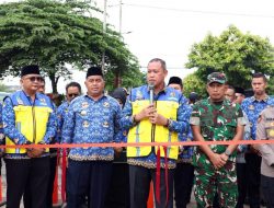 Akses Sisi Barat Jalan Perjuangan Dibuka