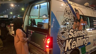 Jadwal dan Lokasi SIM Keliling Kota Bekasi Senin 26 Januari