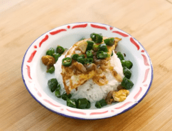 Resep Telur Cabe Ijo Iris, Menu Simpel Dijamin Bikin Nambah Nasi