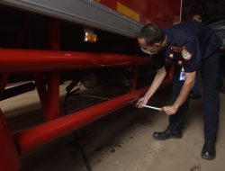 Layanan KIR di Kota Bekasi Dihentikan Sementara