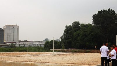 Pemkot Bekasi Siap Bangun Lapangan Voli Pasir di Bantargebang