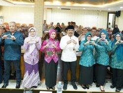Integrasi Program Perkuat Posyandu Kabupaten Bekasi
