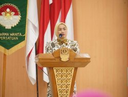 Sambut Ramadan, DWP Kabupaten Bekasi Edukasi Kesehatan Keluarga