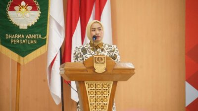 Sambut Ramadan, DWP Kabupaten Bekasi Edukasi Kesehatan Keluarga