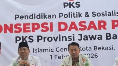 MPW PKS Jabar Bakal Gelar Pendidikan Politik Gelombang 2