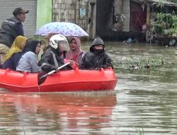 Banjir Kiriman Bogor Rendam 7 Wilayah Kota Bekasi, BPBD: Pagi Ini Mulai Berangsur Surut
