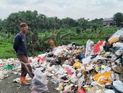 Pemilik Lahan TPS Liar di Setu Bekasi Angkat Bicara soal Temuan Cacahan Kertas Diduga Uang Rupiah