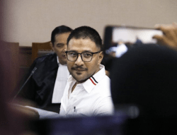Penjelasan Ammar Zoni Soal Foto Dipaksa Pegang Tas Berisi Sabu: Itu Baru Selesai Dianiaya Oknum
