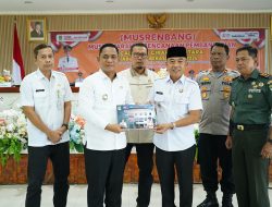 Plt Bupati Bekasi Monitoring Musrenbang Kecamatan Cikarang Utara, Tekankan Rencana Kerja Berdasar Kebutuhan Masyarakat