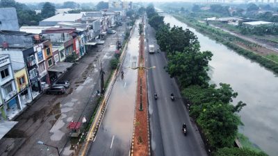 Pemkab Bekasi Alokasikan Rp11 Miliar untuk Perbaikan Jalan Sambut Arus Mudik
