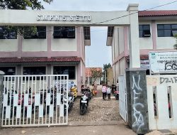 Gedung Sekolah Dipindah, Wali Murid SDN 03 Ciledug Bertarung dengan Jarak