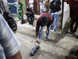 Operasi Knalpot “Brong” di Kabupaten Bekasi, Pengendara Diminta Ganti Saat Itu Juga