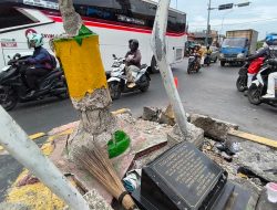 Perusahaan Tanggung Jawab, Tugu Bambu Runcing di Cikarang Segera Dipugar