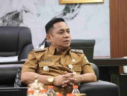 Plt Bupati Bekasi Minta Jajarannya Pantau Ketersediaan BBM