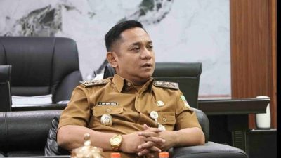 Plt Bupati Bekasi Akui Pengusutan Suap Ijon Proyek Hambat Pembangunan