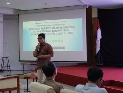 Telkom Perkenalkan Digitalisasi Pendidikan Berbasis AI di Yogyakarta