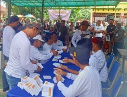 Pemilihan Ketua RW 010 Jatiasih Meriah, Wisnu Dwi Atmojo Raih Suara Terbanyak