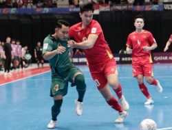 Singkirkan Vietnam, Timnas Futsal Indonesia Tantang Jepang di Semifinal Piala Asia 2026